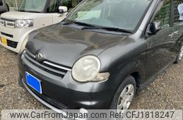toyota sienta 2008 CFJ1818247