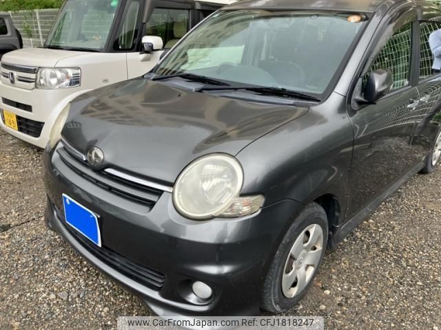 toyota sienta 2008 CFJ1818247 image 1