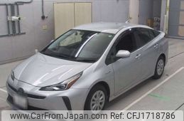 toyota prius 2019 CFJ1718786
