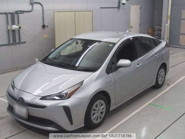 toyota prius 2019 CFJ1718786 image 1