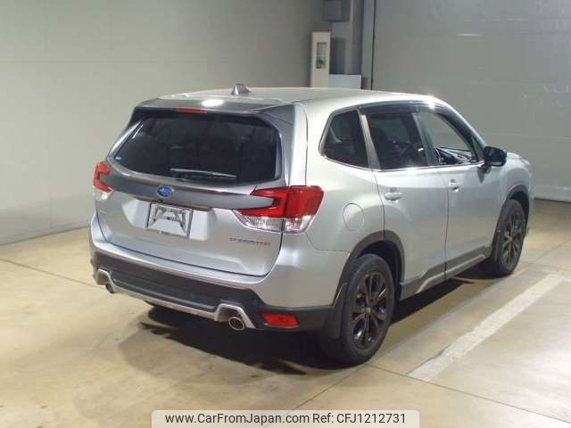subaru forester 2021 -SUBARU--Forester 4BA-SK5--SK5-008573---SUBARU--Forester 4BA-SK5--SK5-008573- image 2