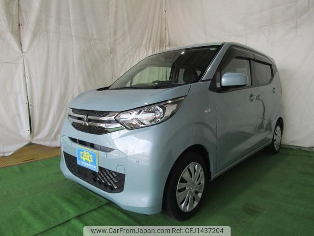 mitsubishi ek-wagon 2021 -MITSUBISHI 【名変中 】--ek Wagon B33W--0110450---MITSUBISHI 【名変中 】--ek Wagon B33W--0110450- image 1