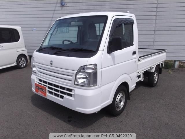 suzuki carry-truck 2015 -SUZUKI 【盛岡 480ｳ8657】--Carry Truck DA16T--216408---SUZUKI 【盛岡 480ｳ8657】--Carry Truck DA16T--216408- image 1