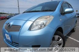 toyota vitz 2006 REALMOTOR_Y2024070395A-21