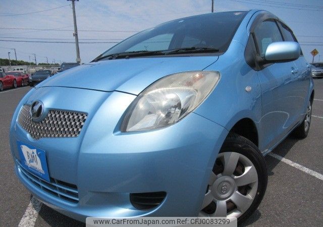 toyota vitz 2006 REALMOTOR_Y2024070395A-21 image 1