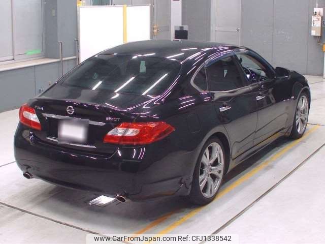 nissan fuga 2012 -NISSAN--Fuga DBA-KY51--KY51-207001---NISSAN--Fuga DBA-KY51--KY51-207001- image 2