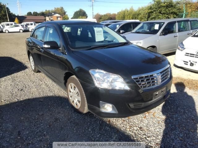 toyota premio 2011 quick_quick_DBA-ZRT260_ZRT260-3082660 image 2