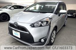 toyota sienta 2017 CFJ1603373