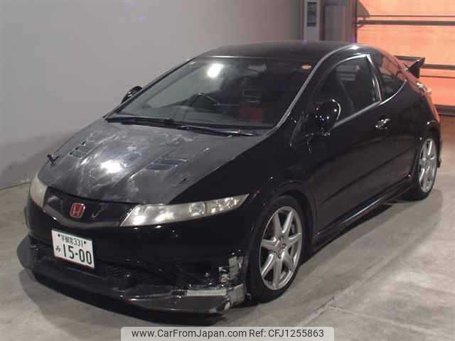 honda civic 2012 -HONDA 【宇都宮 331ﾐ1500】--Civic FN2-1100859---HONDA 【宇都宮 331ﾐ1500】--Civic FN2-1100859- image 1