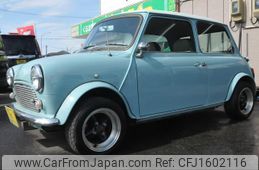 rover mini 1997 CFJ1602116