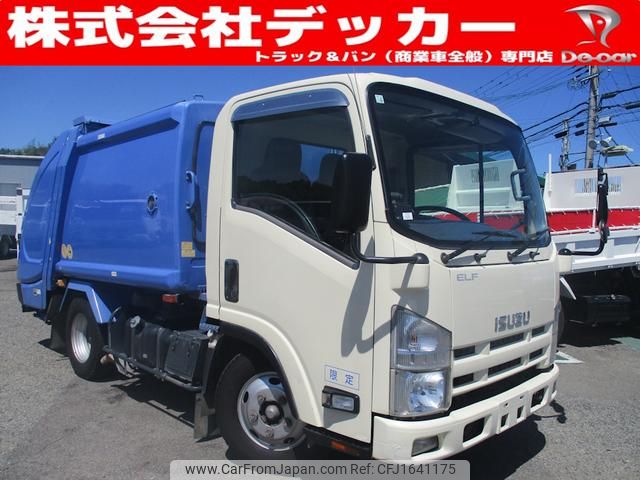 isuzu elf-truck 2011 CFJ1641175 image 1