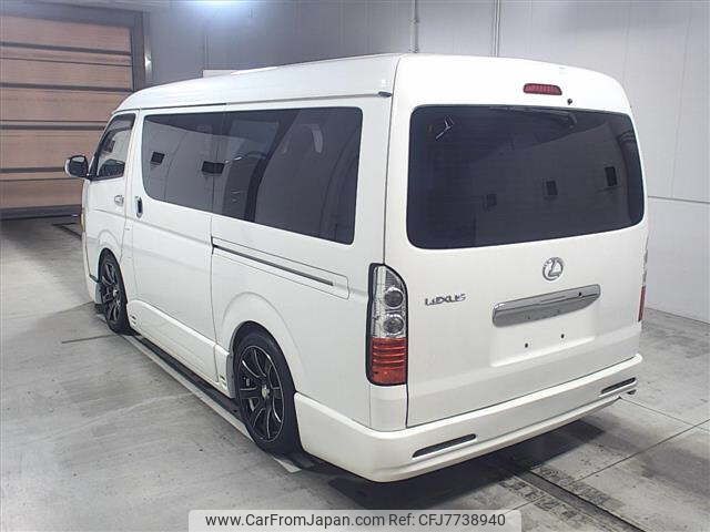 toyota hiace-wagon 2007 -TOYOTA--Hiace Wagon TRH214W-0009445---TOYOTA--Hiace Wagon TRH214W-0009445- image 2