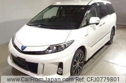 toyota estima-hybrid 2014 -TOYOTA--Estima Hybrid DAA-AHR20W--AHR20-7079182---TOYOTA--Estima Hybrid DAA-AHR20W--AHR20-7079182-