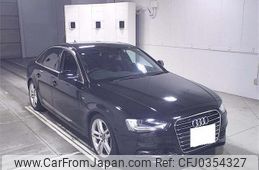 audi a4 2015 -AUDI 【岐阜 301ﾜ873】--Audi A4 8KCDN--FA072114---AUDI 【岐阜 301ﾜ873】--Audi A4 8KCDN--FA072114-