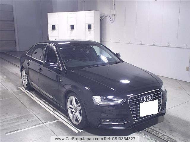 audi a4 2015 -AUDI 【岐阜 301ﾜ873】--Audi A4 8KCDN--FA072114---AUDI 【岐阜 301ﾜ873】--Audi A4 8KCDN--FA072114- image 1