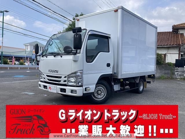 isuzu elf-truck 2018 GOO_NET_EXCHANGE_0730189A30250716W001 image 1
