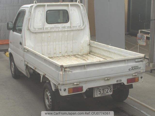 suzuki carry-truck 1999 -SUZUKI--Carry Truck DA52T-113872---SUZUKI--Carry Truck DA52T-113872- image 2