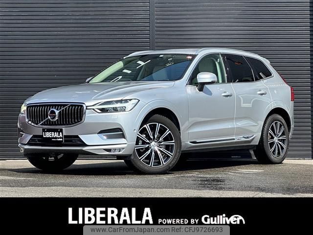 volvo xc60 2019 -VOLVO--Volvo XC60 LDA-UD4204TXC--YV1UZA8MCK1344309---VOLVO--Volvo XC60 LDA-UD4204TXC--YV1UZA8MCK1344309- image 1