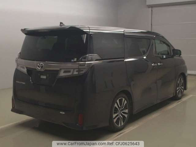 toyota vellfire 2020 -TOYOTA--Vellfire 3BA-AGH30W--AGH30-0322917---TOYOTA--Vellfire 3BA-AGH30W--AGH30-0322917- image 2