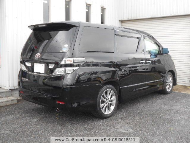 toyota vellfire 2011 -TOYOTA--Vellfire ANH20W--8179258---TOYOTA--Vellfire ANH20W--8179258- image 2