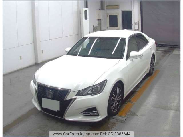 toyota crown 2018 -TOYOTA 【和歌山 331ﾄ8811】--Crown DBA-ARS210--ARS210-6008292---TOYOTA 【和歌山 331ﾄ8811】--Crown DBA-ARS210--ARS210-6008292- image 2