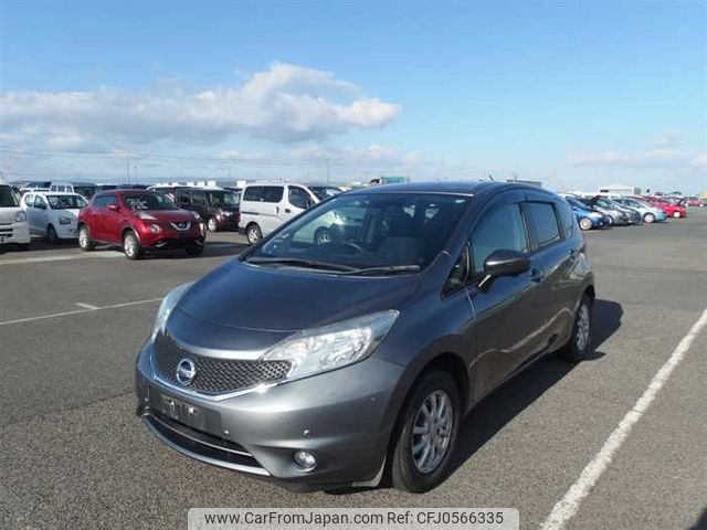 nissan note 2015 22783 image 2