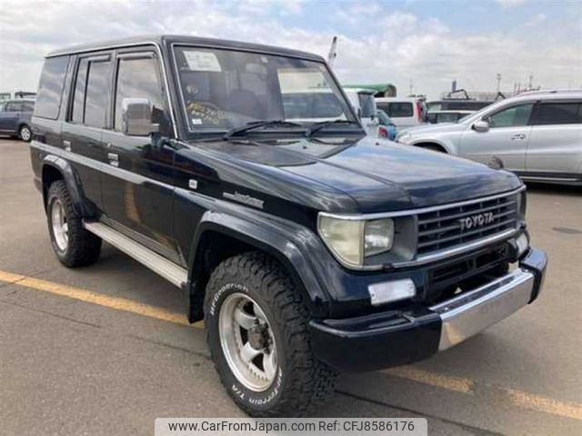toyota land-cruiser-prado 1996 CFJ8586176 image 1