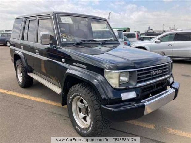 toyota land-cruiser-prado 1996 E2D71935-0041012-0425jc76 image 1