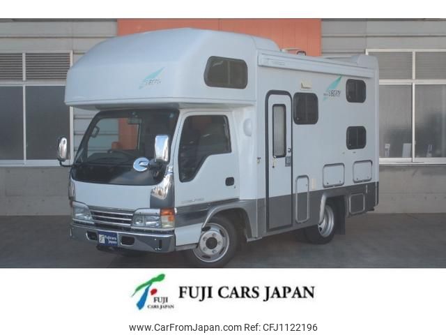 isuzu elf-truck 1997 GOO_NET_EXCHANGE_1001803A30250503W002 image 1