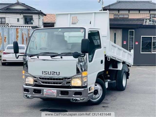 isuzu elf-truck 2010 -ISUZU--Elf BKG-NKR85AN--NKR85-7015744---ISUZU--Elf BKG-NKR85AN--NKR85-7015744- image 1