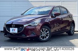mazda demio 2017 quick_quick_DJ3FS_DJ3FS-306032