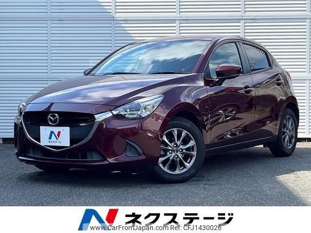mazda demio 2017 quick_quick_DJ3FS_DJ3FS-306032 image 1