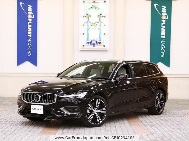 volvo v60 2021 quick_quick_ZB420TM_YV1ZWL1MDM2437707 image 1