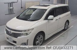 nissan elgrand 2010 -NISSAN 【名古屋 338と7777】--Elgrand PE52-001076---NISSAN 【名古屋 338と7777】--Elgrand PE52-001076-