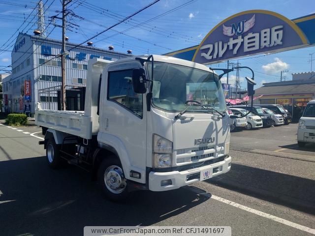 isuzu forward 2011 CFJ1491697 image 2