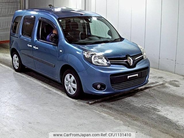 renault kangoo 2014 -RENAULT--Renault Kangoo KWK4M-VF1KW2UBAE0698801---RENAULT--Renault Kangoo KWK4M-VF1KW2UBAE0698801- image 1