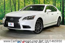 lexus ls 2014 -LEXUS--Lexus LS DAA-UVF45--UVF45-5020026---LEXUS--Lexus LS DAA-UVF45--UVF45-5020026-