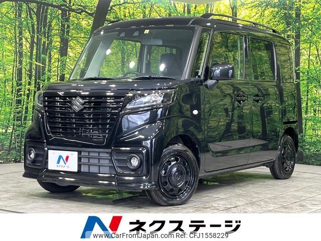 suzuki spacia 2022 CFJ1558229 image 1