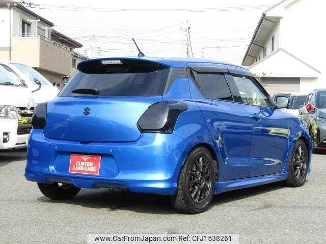 suzuki swift 2022 CFJ1538261 image 2
