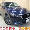 mazda cx-5 2018 -MAZDA--CX-5 6BA-KFEP--KFEP-300169---MAZDA--CX-5 6BA-KFEP--KFEP-300169- image 1