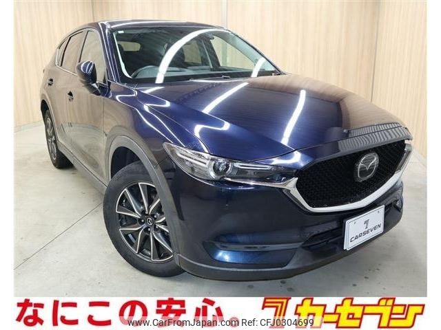 mazda cx-5 2018 -MAZDA--CX-5 6BA-KFEP--KFEP-300169---MAZDA--CX-5 6BA-KFEP--KFEP-300169- image 1