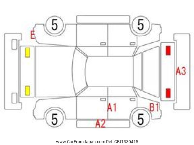 honda fit 2020 -HONDA--Fit 6AA-GR3--GR3-1031373---HONDA--Fit 6AA-GR3--GR3-1031373- image 2