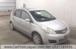 nissan note 2011 -NISSAN--Note E11-730144---NISSAN--Note E11-730144-