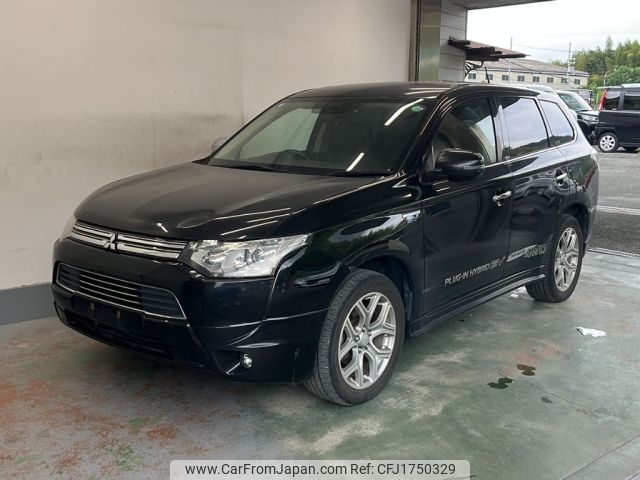 mitsubishi outlander-phev 2013 CFJ1750329 image 1