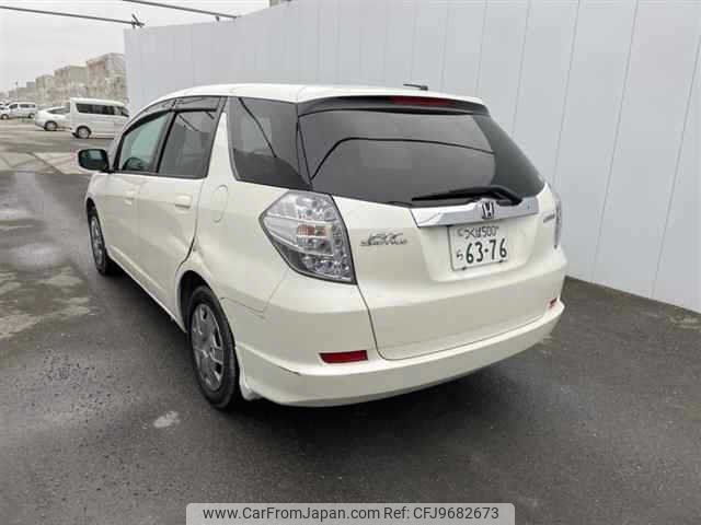 honda fit-shuttle 2011 -HONDA 【つくば 500ﾗ6376】--Fit Shuttle GP2--3012089---HONDA 【つくば 500ﾗ6376】--Fit Shuttle GP2--3012089- image 2