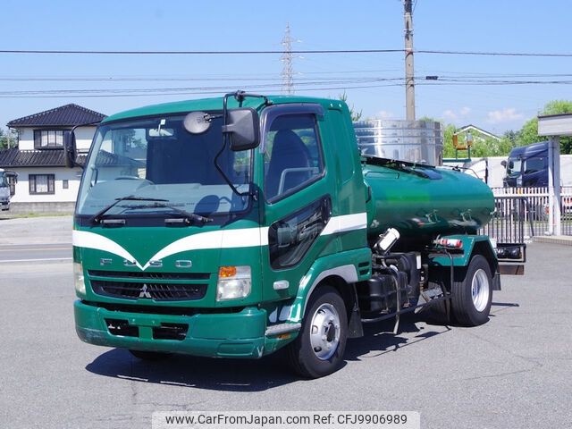 mitsubishi-fuso fighter 2010 -MITSUBISHI--Fuso Fighter PDG-FK61R--FK61R-540208---MITSUBISHI--Fuso Fighter PDG-FK61R--FK61R-540208- image 1