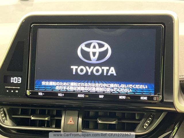 toyota c-hr 2019 -TOYOTA--C-HR DAA-ZYX10--ZYX10-2182661---TOYOTA--C-HR DAA-ZYX10--ZYX10-2182661- image 2