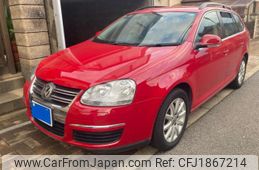 volkswagen golf-variant 2009 CFJ1867214