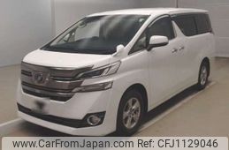 toyota vellfire 2017 -TOYOTA--Vellfire DBA-AGH30W--AGH30-0152995---TOYOTA--Vellfire DBA-AGH30W--AGH30-0152995-