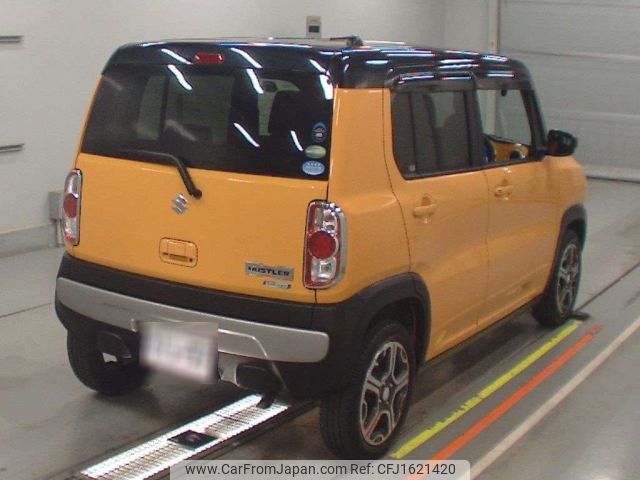 suzuki hustler 2016 CFJ1621420 image 2